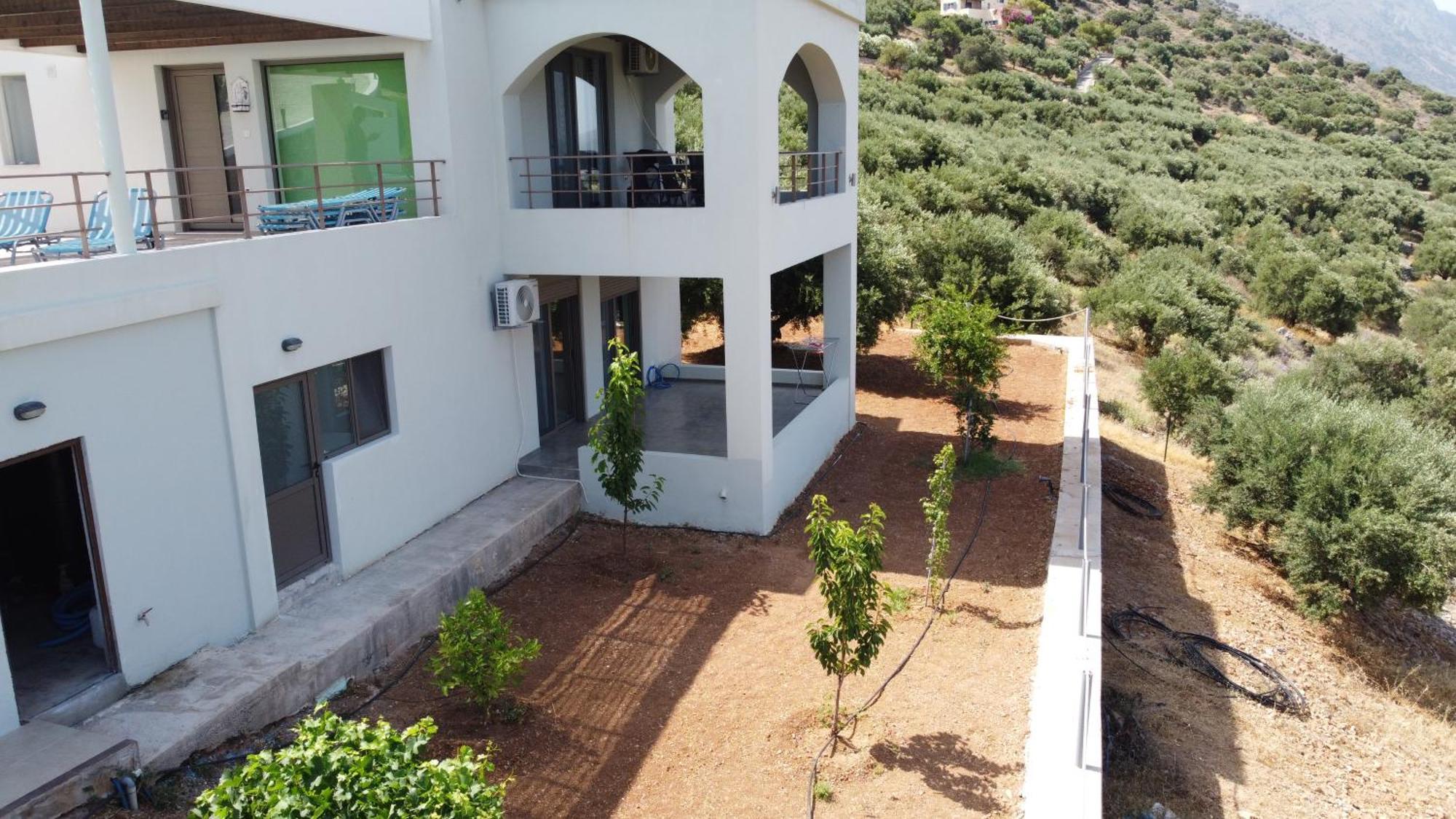 Villa Gusta Tholos  Exterior photo