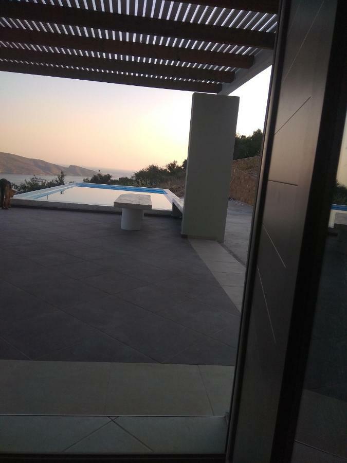Villa Gusta Tholos  Exterior photo